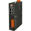 Standard PAC with Cortex-A8 CPU, WinCE 7.0, and 1 I/O Bus, Metal CaseICP DAS